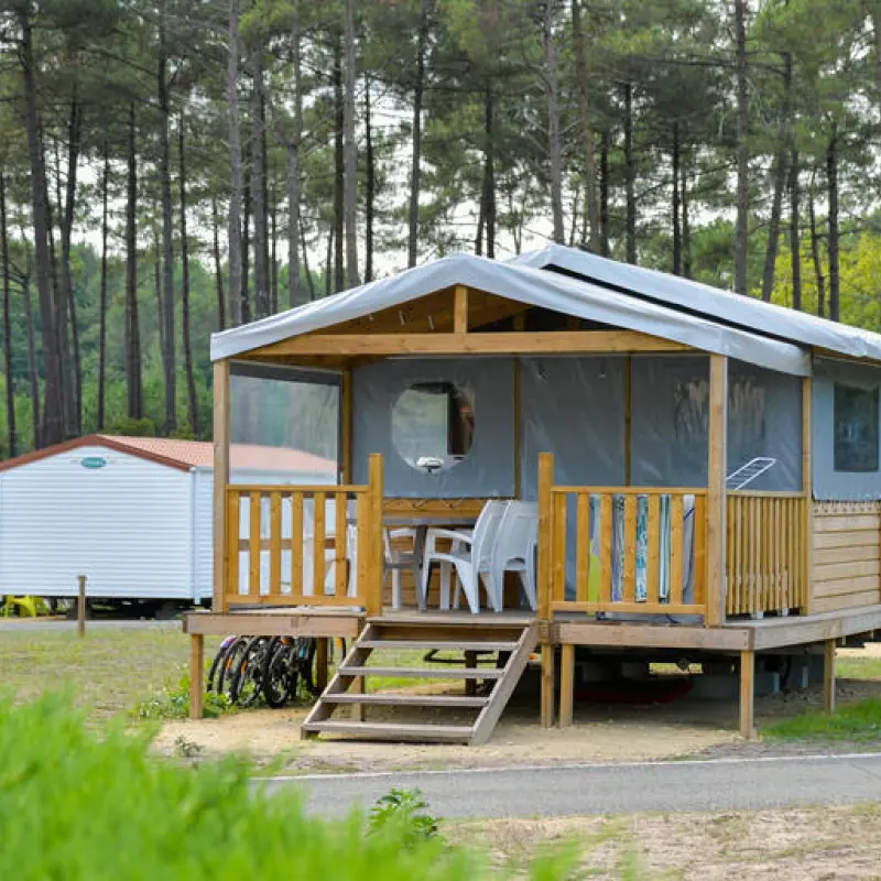 lodges